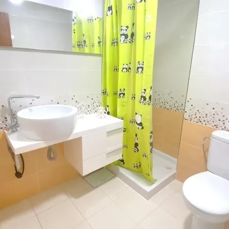 Meda Chica 3j Apartment *