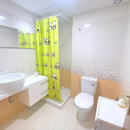Apartamento Meda Chica 3j Rosas